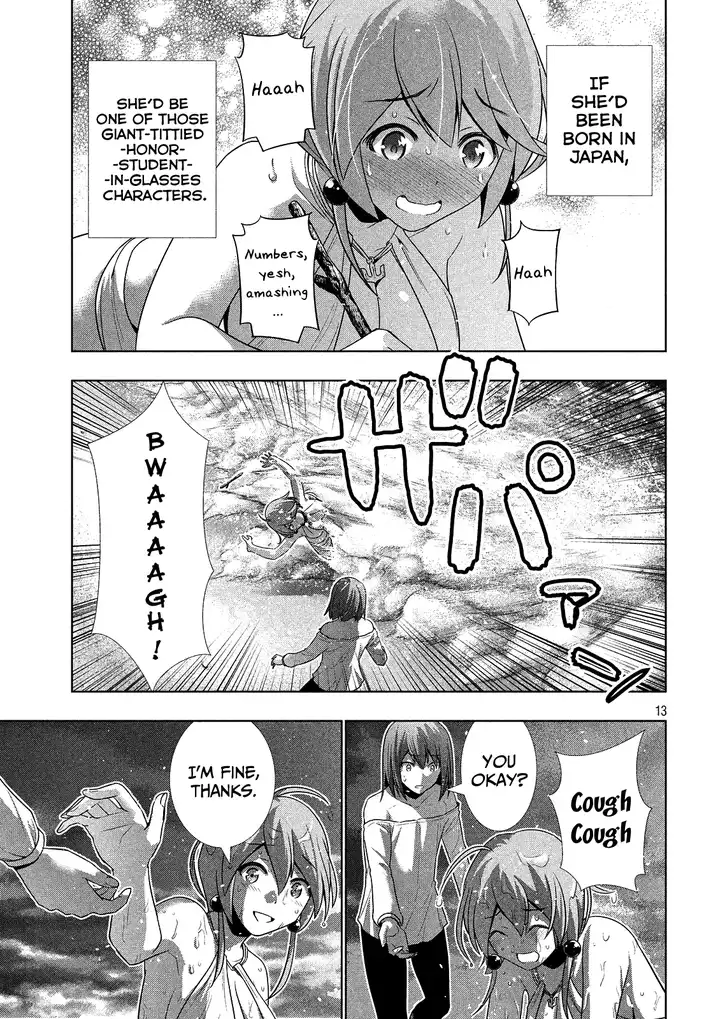 Parallel Paradise - Chapter 30 - picture 12