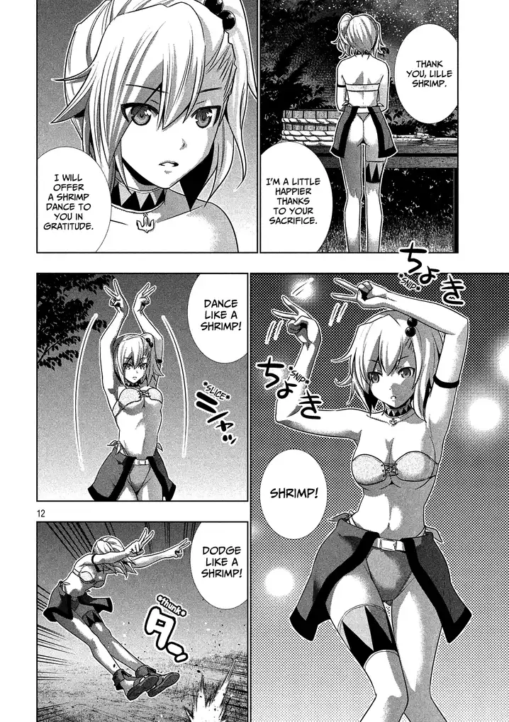 Parallel Paradise - Chapter 32 - picture 11