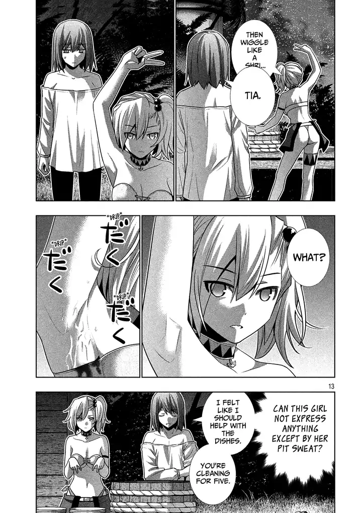 Parallel Paradise - Chapter 32 - picture 12