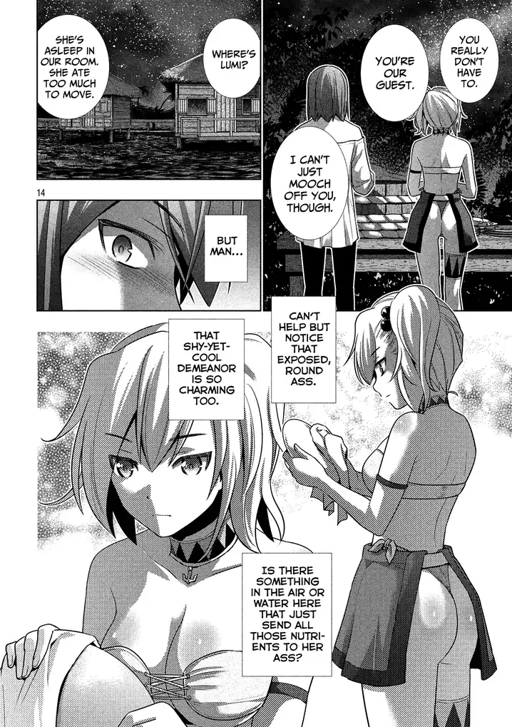 Parallel Paradise - Chapter 32 - picture 13