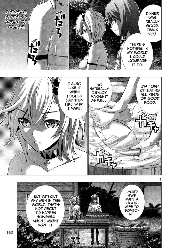 Parallel Paradise - Chapter 32 - picture 14
