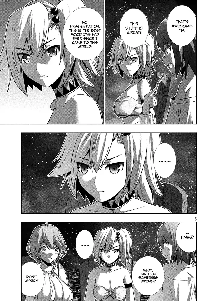 Parallel Paradise - Chapter 32 - picture 4