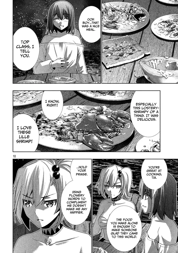 Parallel Paradise - Chapter 32 - picture 9