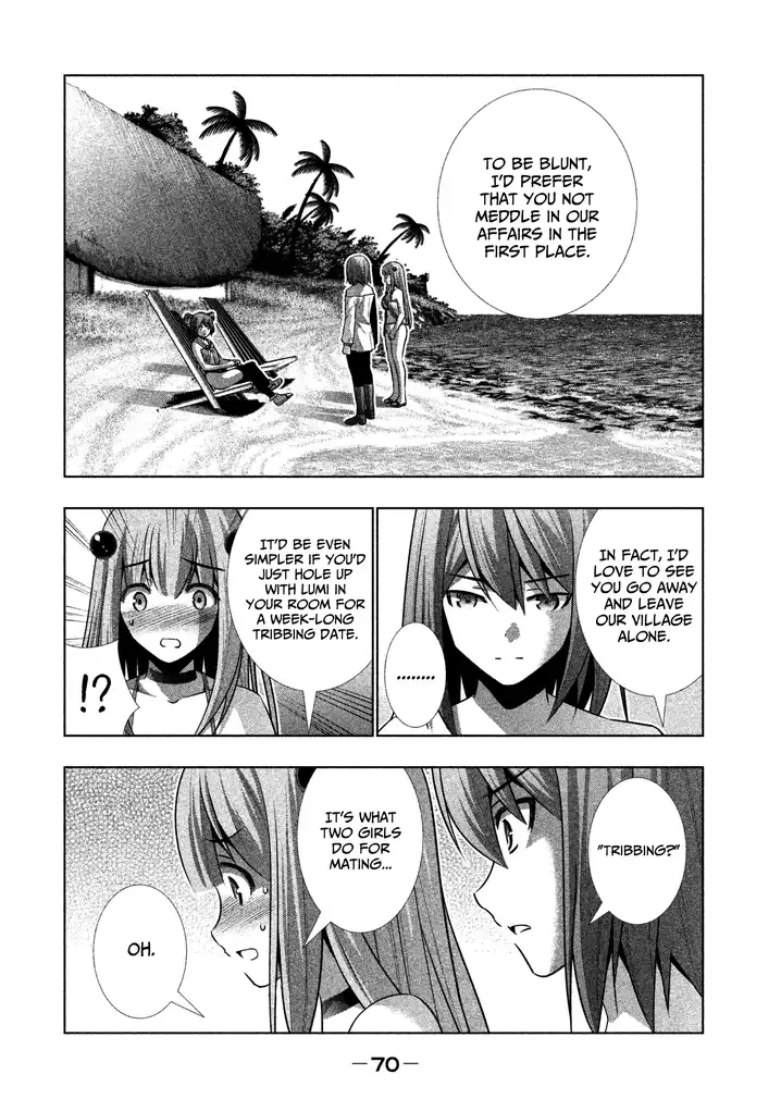 Parallel Paradise - Chapter 33 - picture 11