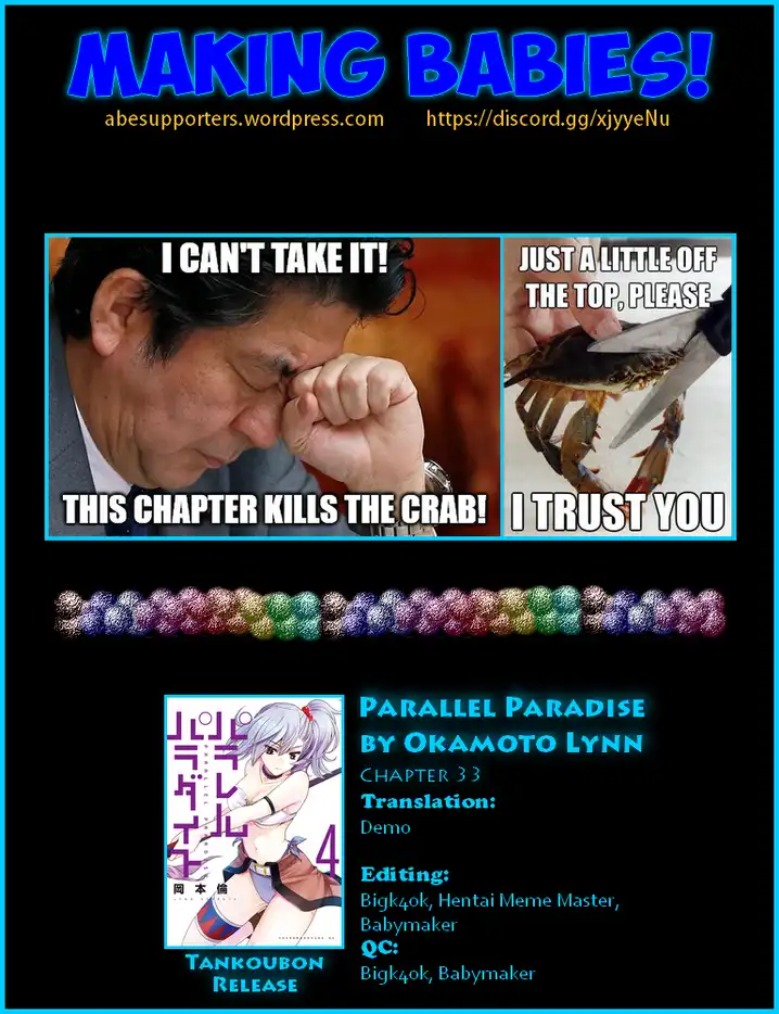 Parallel Paradise - Chapter 33 - picture 22