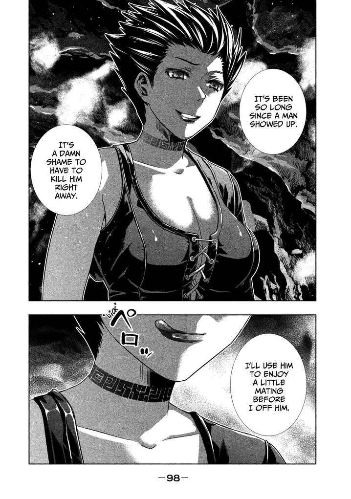 Parallel Paradise - Chapter 34 - picture 17