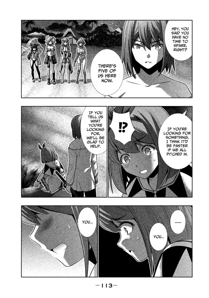 Parallel Paradise - Chapter 35 - picture 14