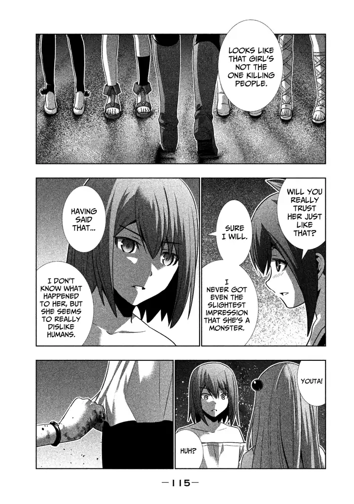 Parallel Paradise - Chapter 35 - picture 16