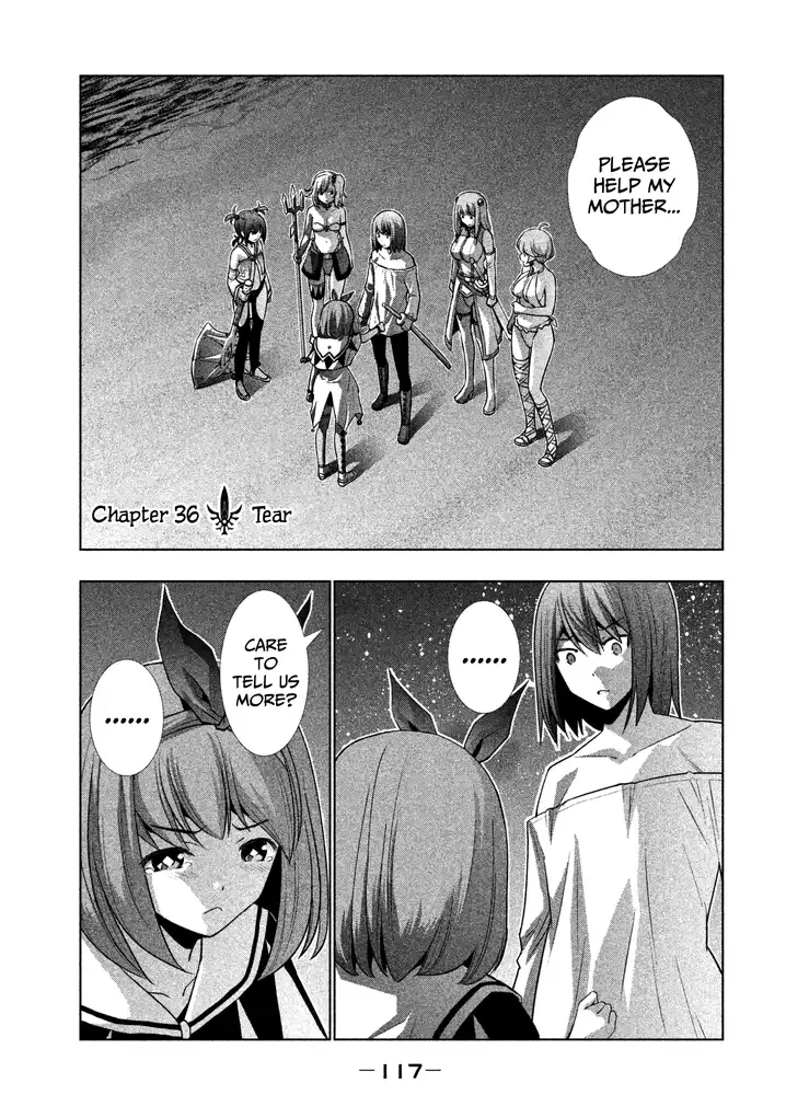 Parallel Paradise - Chapter 36 - picture 0