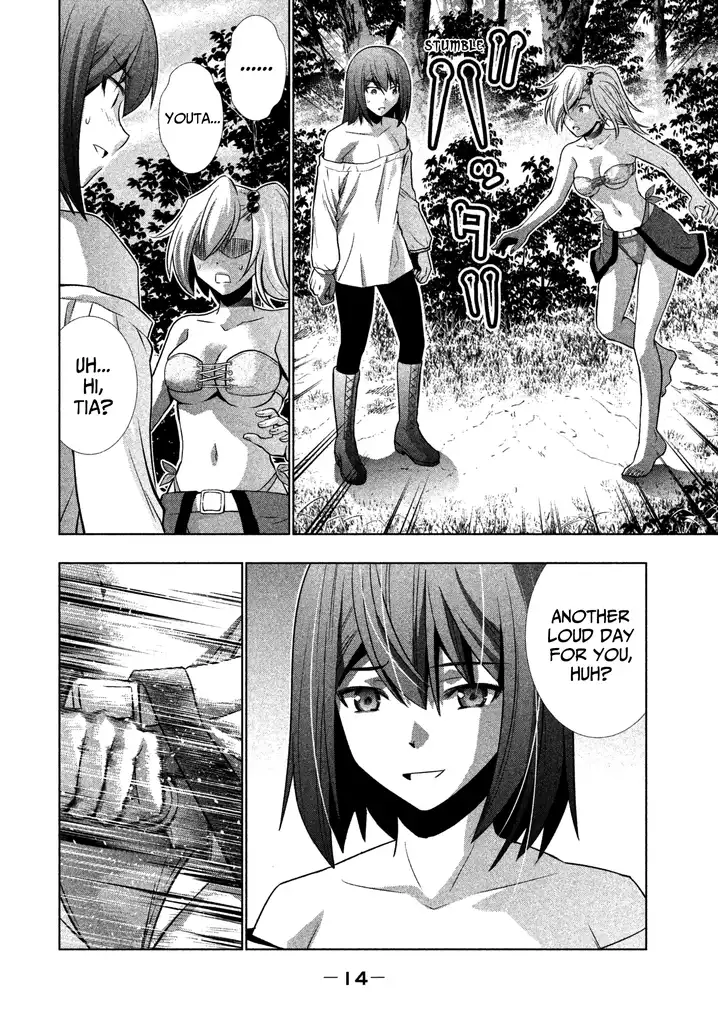 Parallel Paradise - Chapter 40 - picture 11