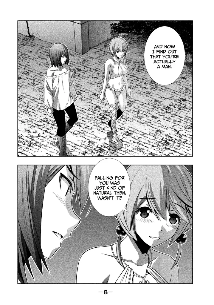 Parallel Paradise - Chapter 40 - picture 5