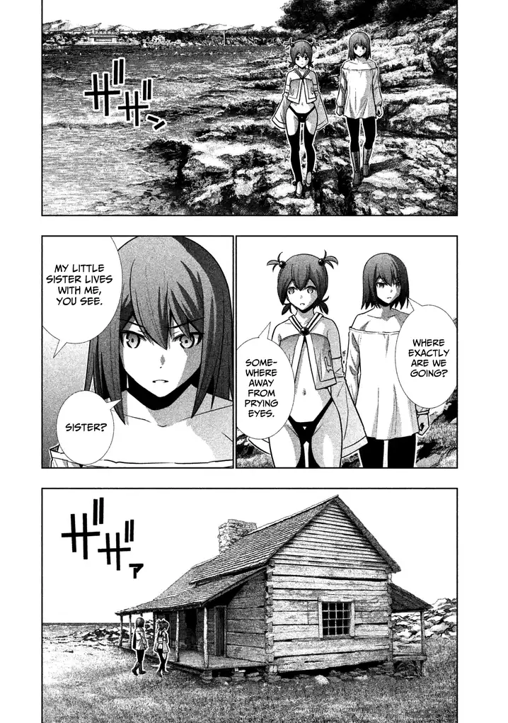 Parallel Paradise - Chapter 41 - picture 5
