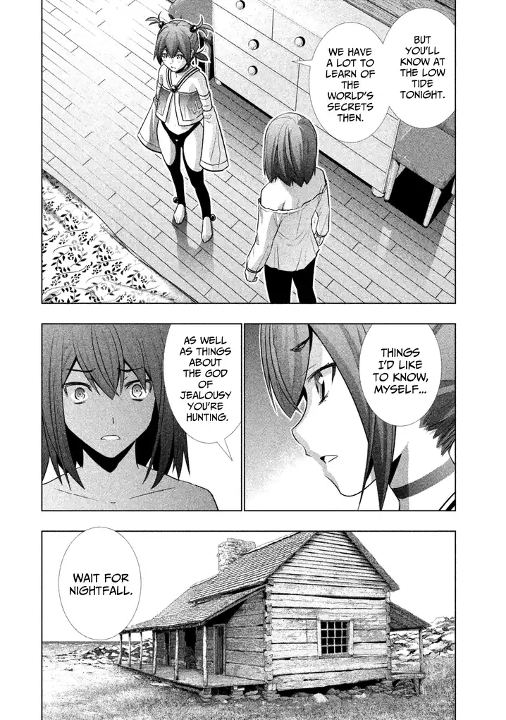Parallel Paradise - Chapter 42 - picture 17