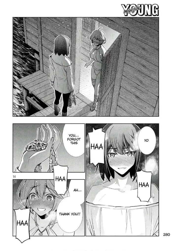 Parallel Paradise - Chapter 43 - picture 13