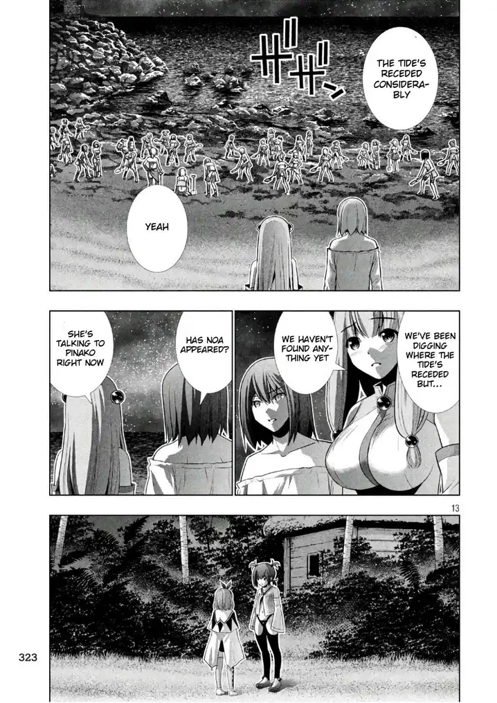 Parallel Paradise - Chapter 45 - picture 12