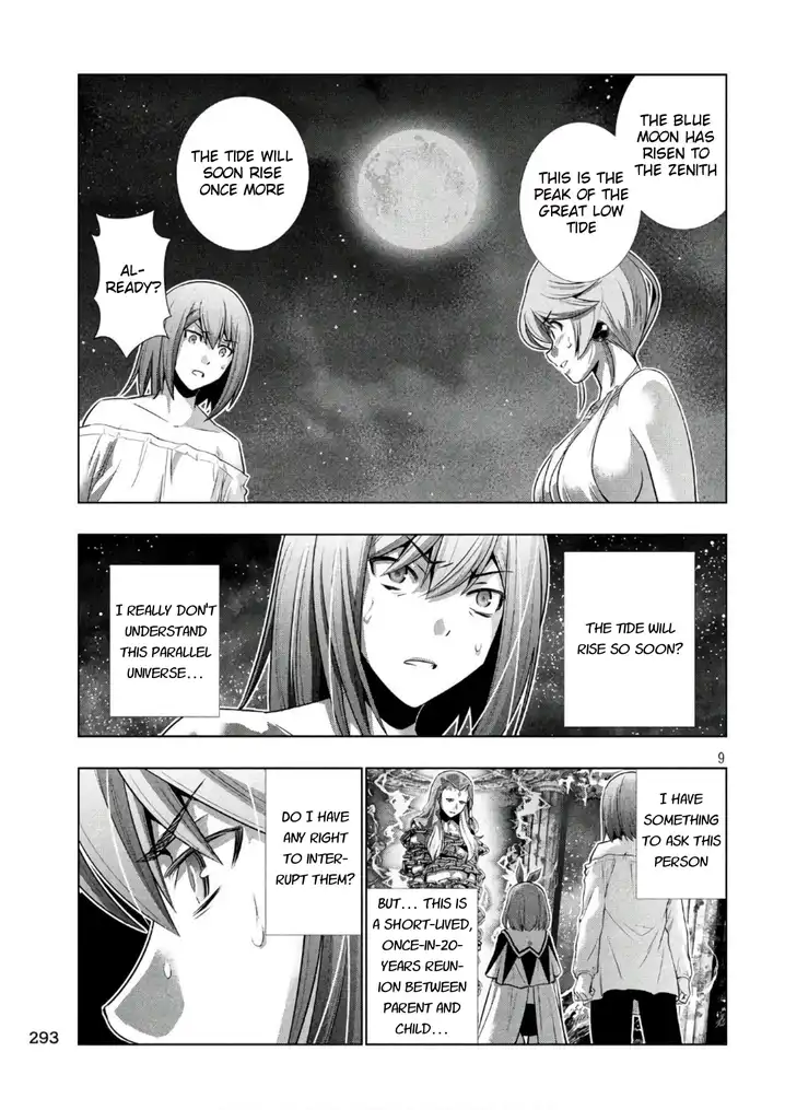 Parallel Paradise - Chapter 46 - picture 8