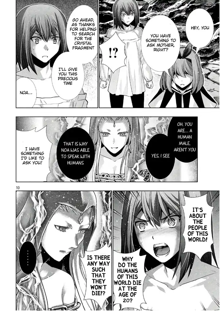 Parallel Paradise - Chapter 46 - picture 9
