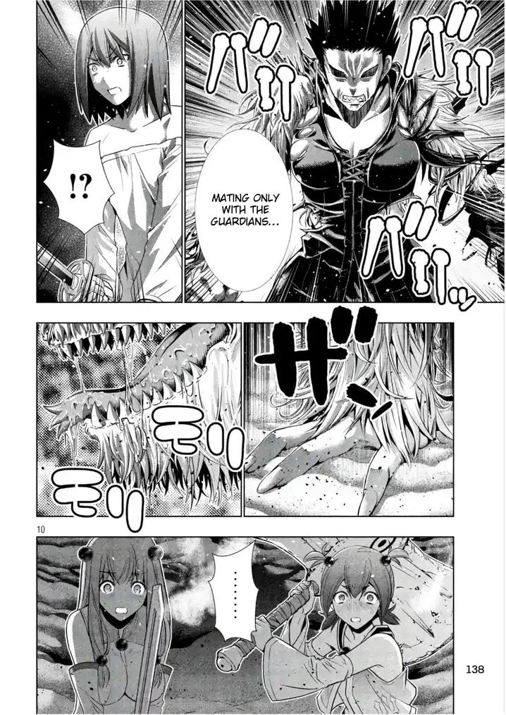 Parallel Paradise - Chapter 47 - picture 9