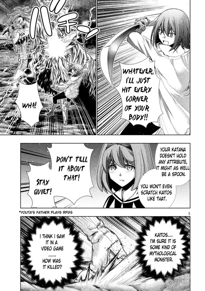 Parallel Paradise - Chapter 48 - picture 7