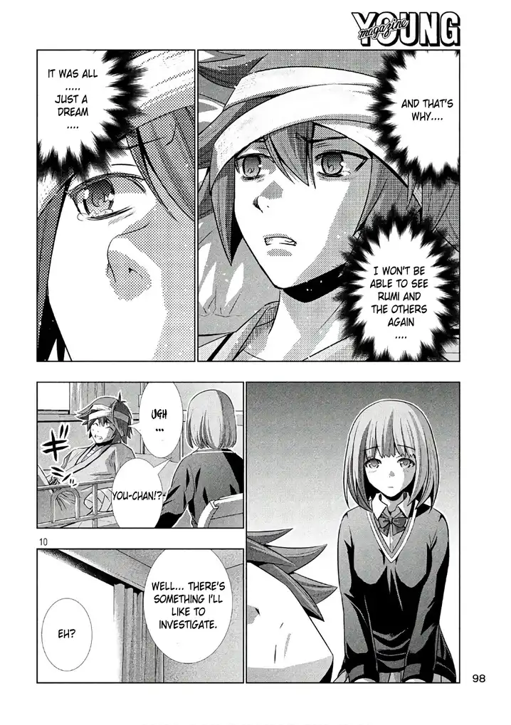 Parallel Paradise - Chapter 49 - picture 10