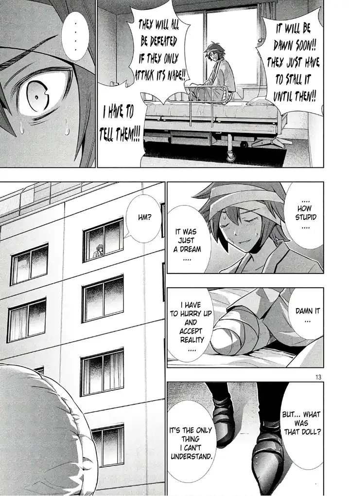 Parallel Paradise - Chapter 49 - picture 13