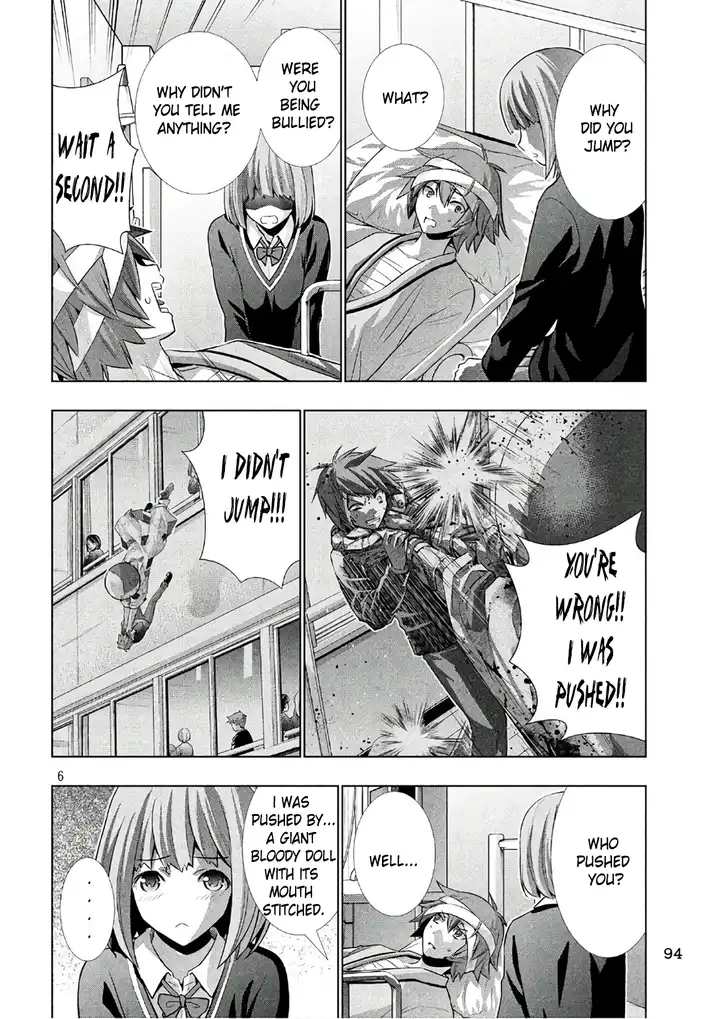 Parallel Paradise - Chapter 49 - picture 6