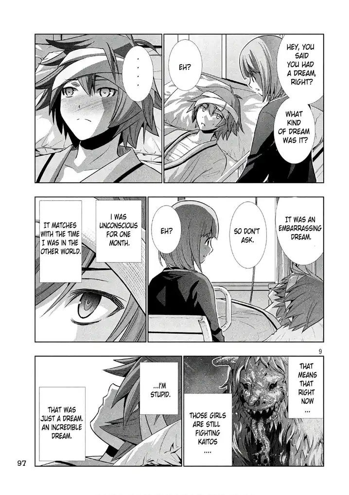 Parallel Paradise - Chapter 49 - picture 9