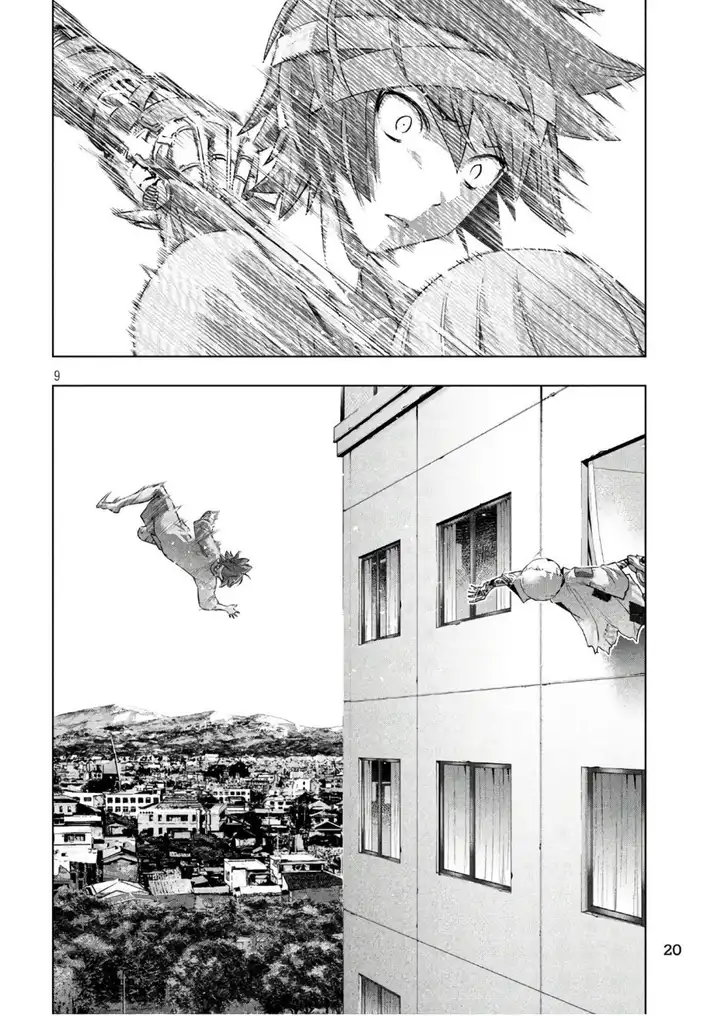 Parallel Paradise - Chapter 50 - picture 8