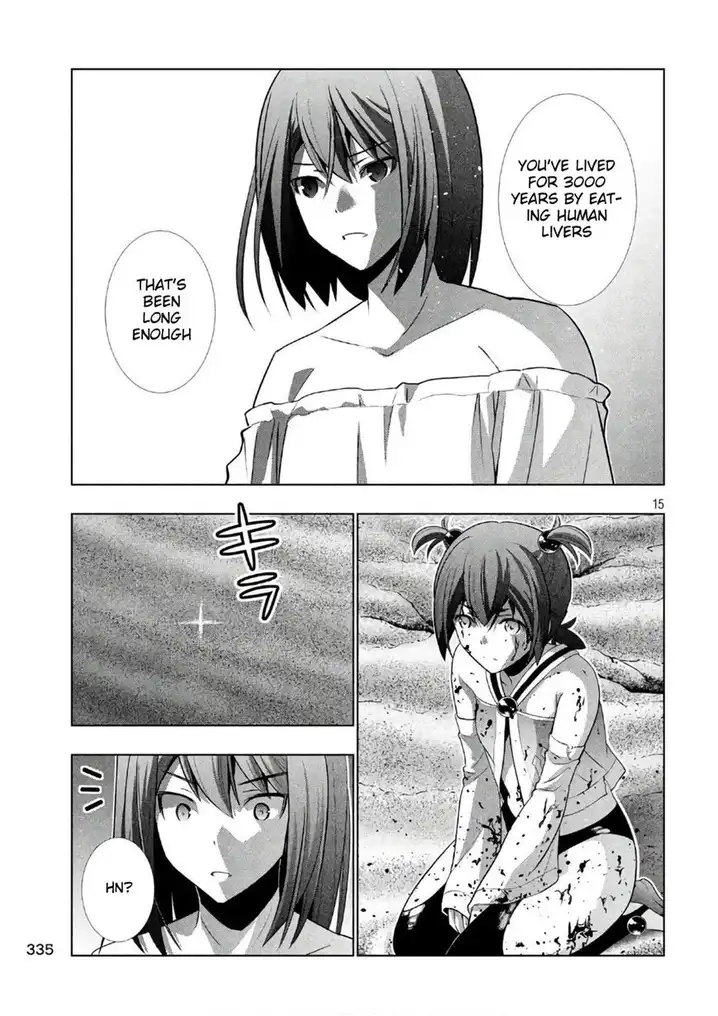 Parallel Paradise - Chapter 51 - picture 14