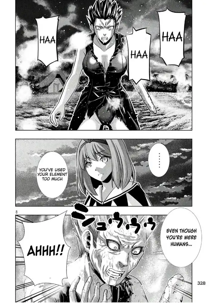 Parallel Paradise - Chapter 51 - picture 7