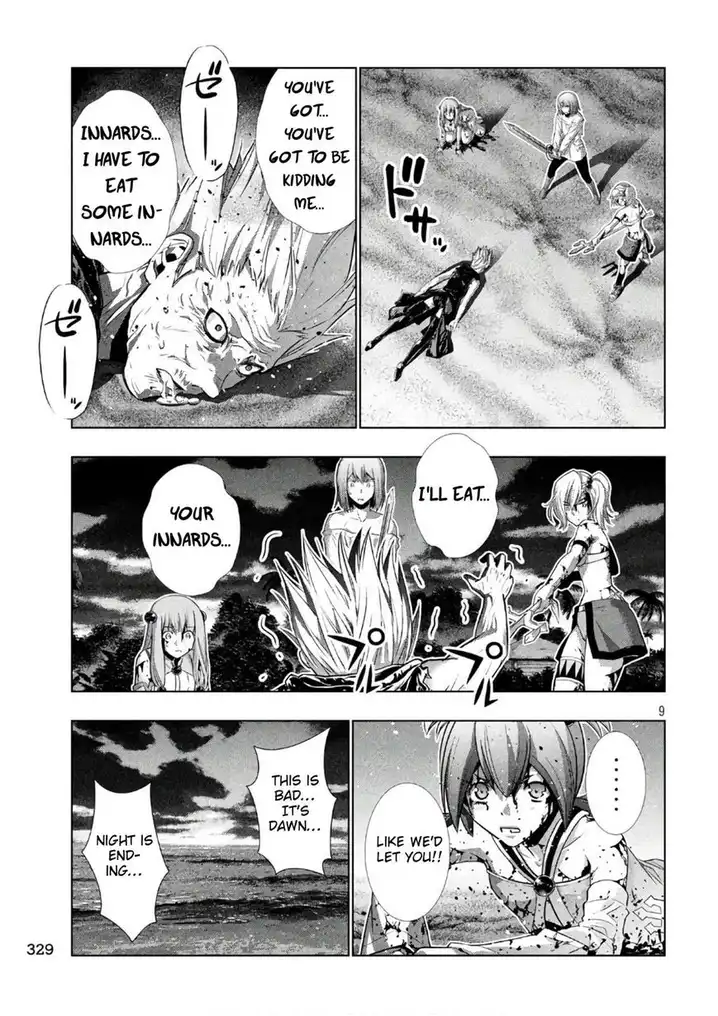 Parallel Paradise - Chapter 51 - picture 8