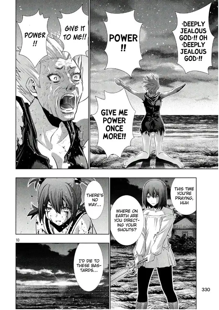 Parallel Paradise - Chapter 51 - picture 9