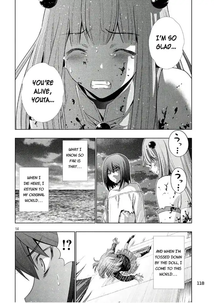 Parallel Paradise - Chapter 52 - picture 13