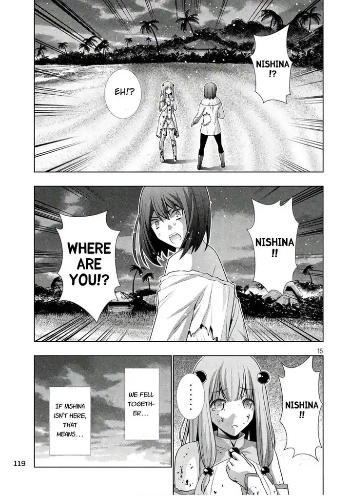 Parallel Paradise - Chapter 52 - picture 14