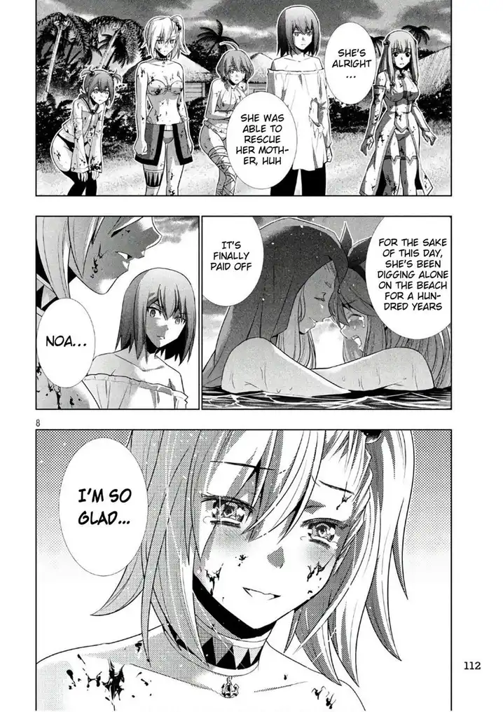 Parallel Paradise - Chapter 52 - picture 7