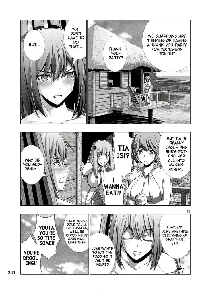 Parallel Paradise - Chapter 53 - picture 12