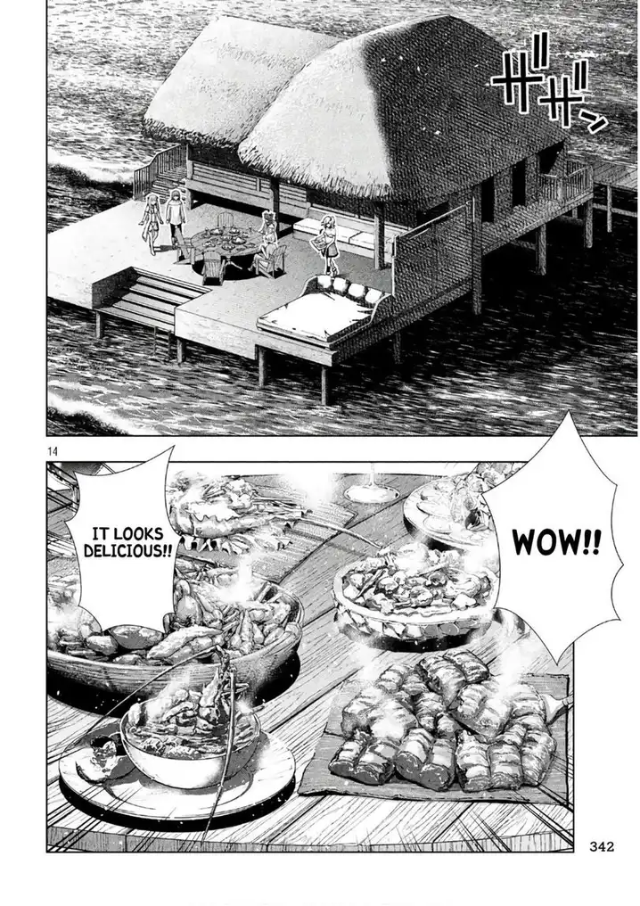 Parallel Paradise - Chapter 53 - picture 13