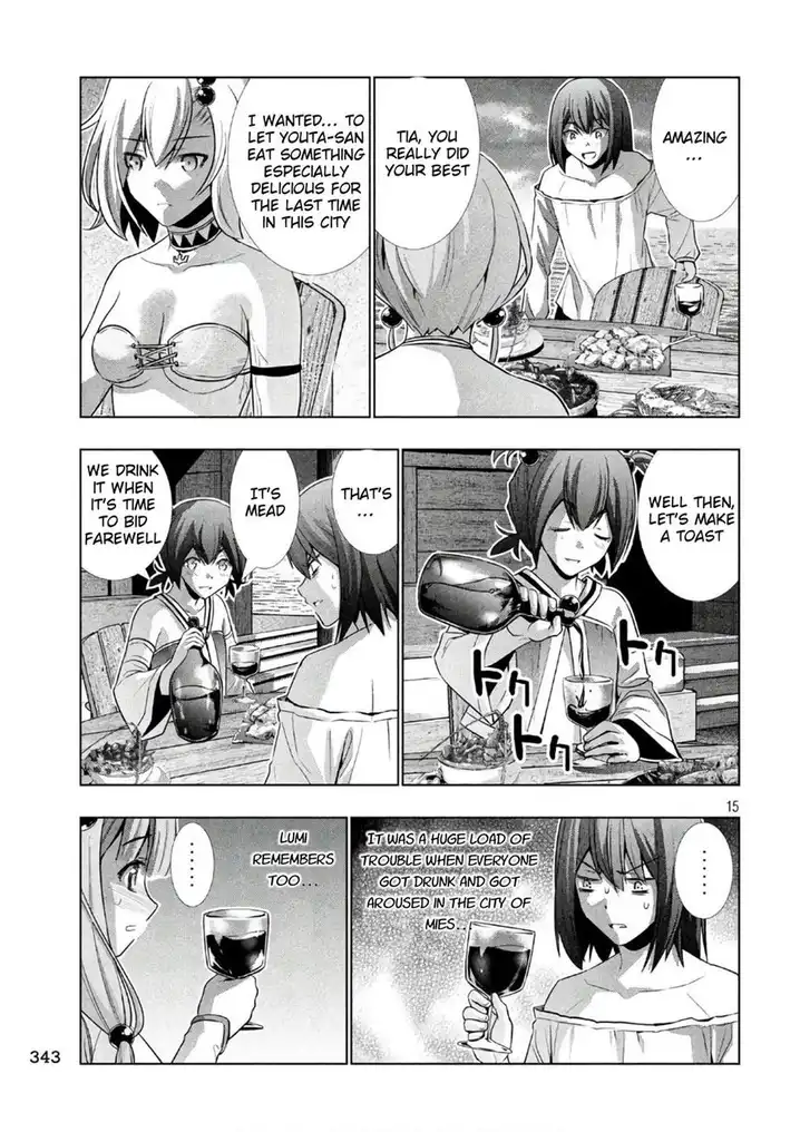 Parallel Paradise - Chapter 53 - picture 14