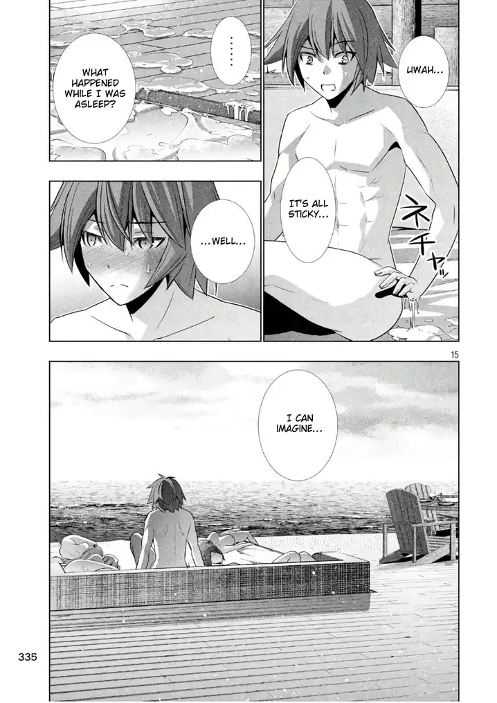 Parallel Paradise - Chapter 54 - picture 14