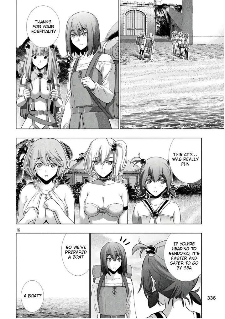 Parallel Paradise - Chapter 54 - picture 15