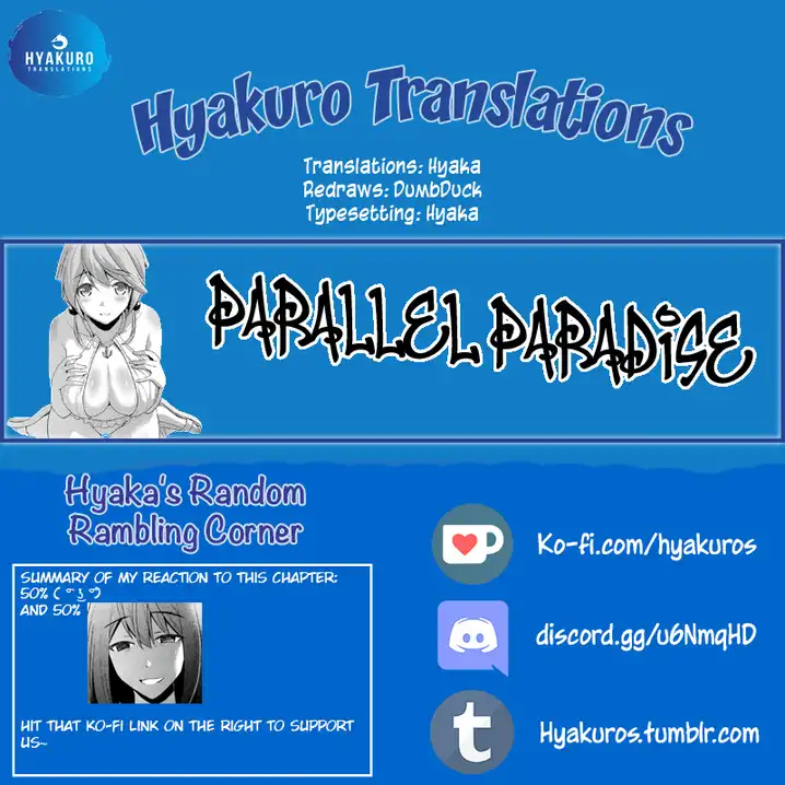 Parallel Paradise - Chapter 54 - picture 18