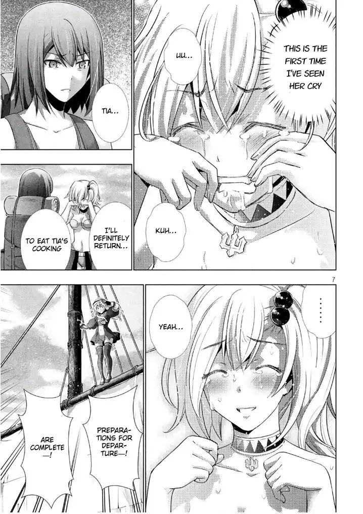 Parallel Paradise - Chapter 55 - picture 6