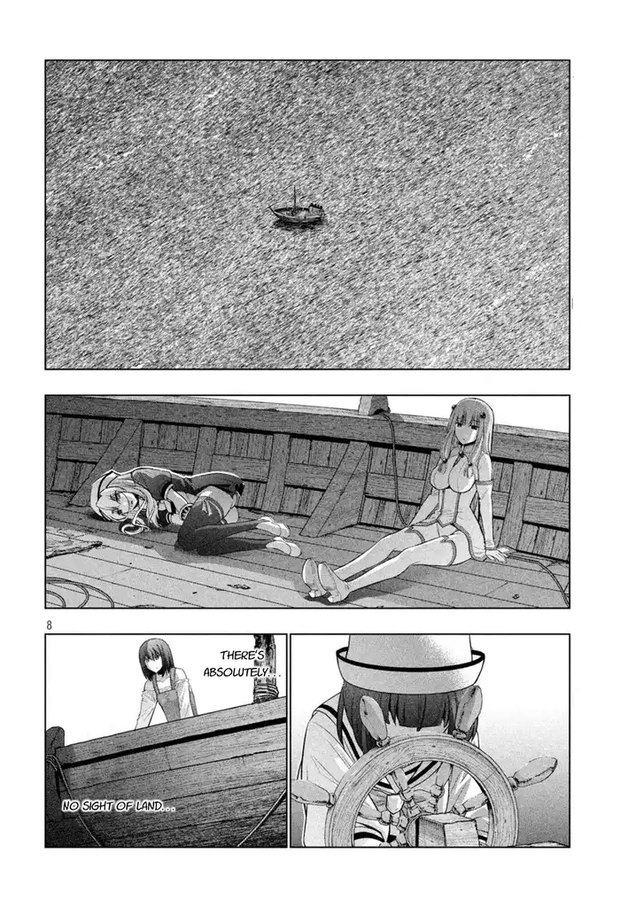 Parallel Paradise - Chapter 57 - picture 7