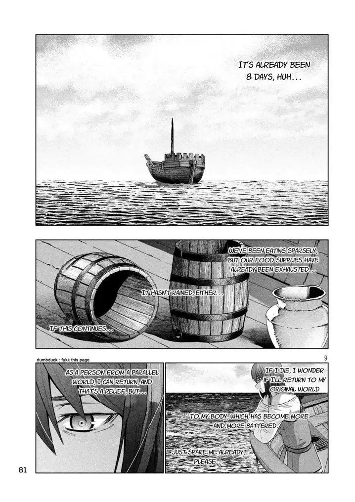 Parallel Paradise - Chapter 57 - picture 8