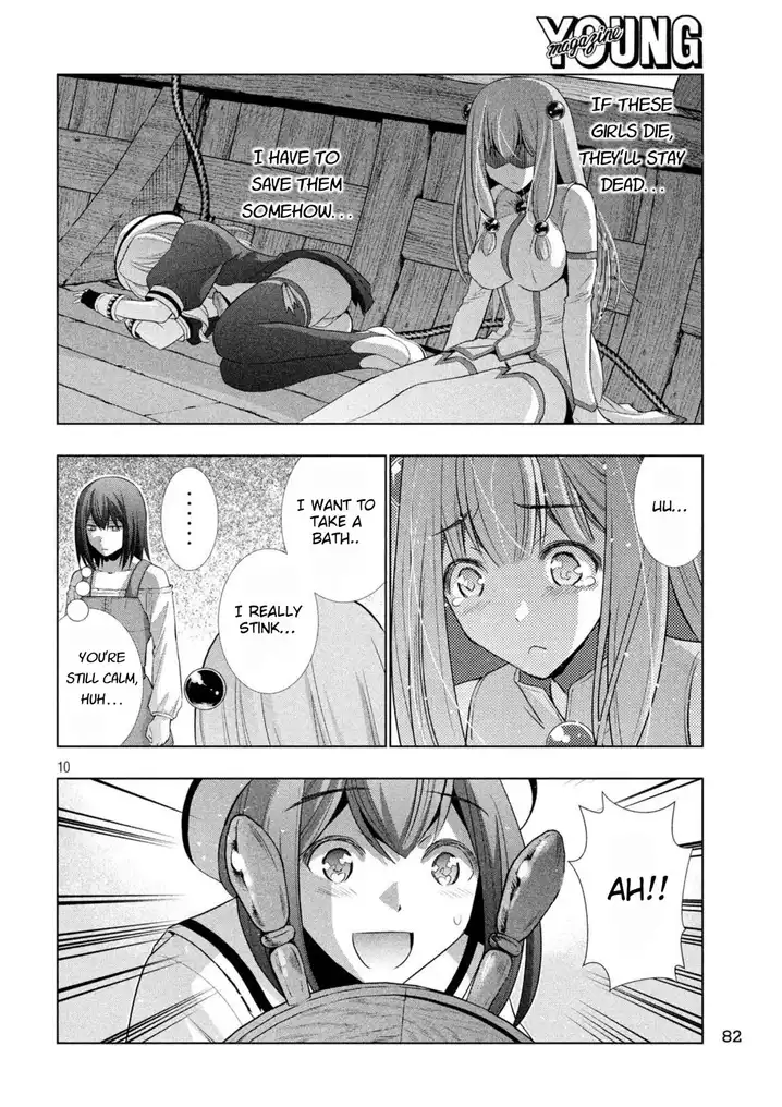 Parallel Paradise - Chapter 57 - picture 9
