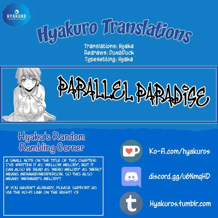 Parallel Paradise - Chapter 59 - picture 18