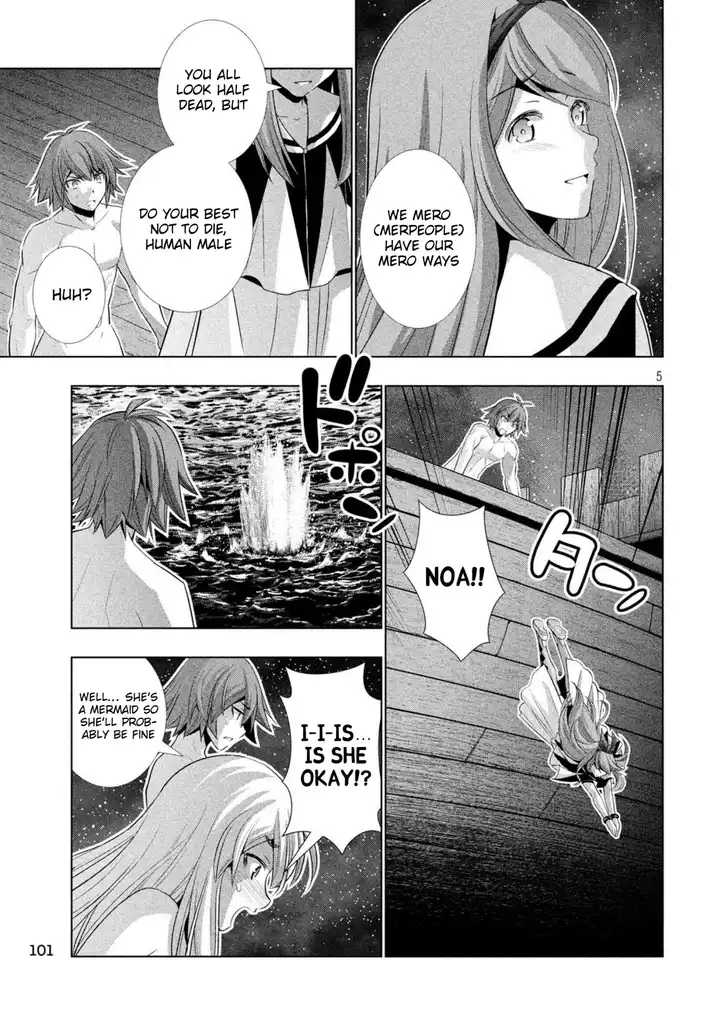 Parallel Paradise - Chapter 59 - picture 4