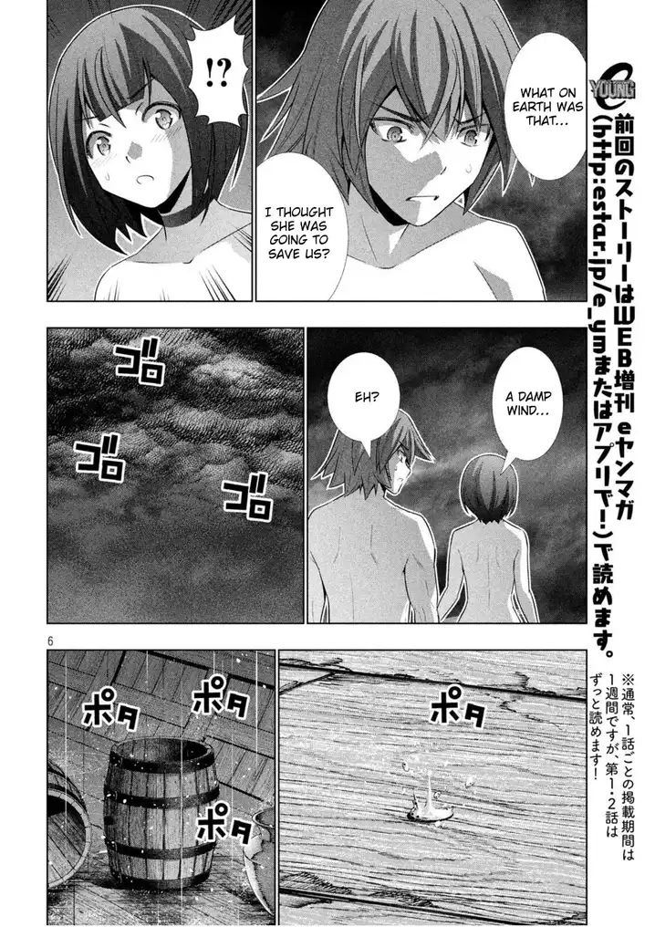 Parallel Paradise - Chapter 59 - picture 5