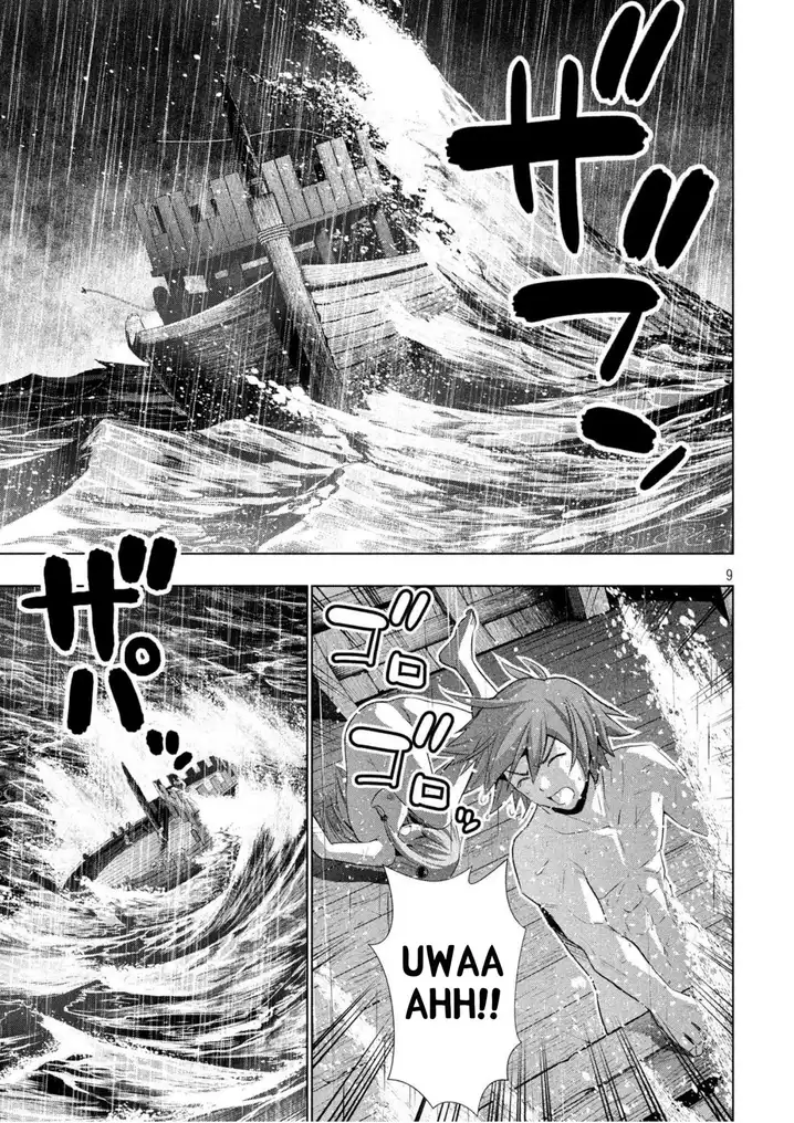 Parallel Paradise - Chapter 59 - picture 8
