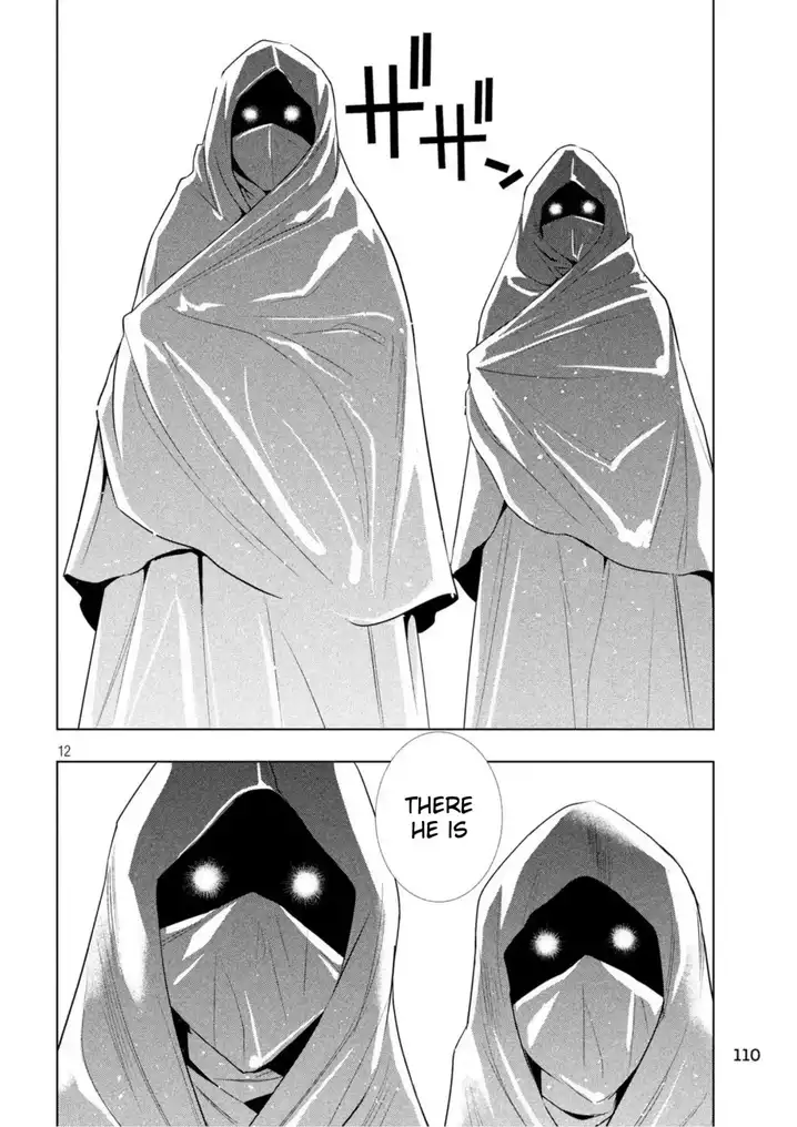 Parallel Paradise - Chapter 60 - picture 11